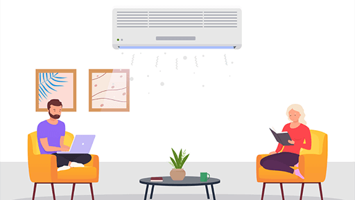 Ductless AC Systems Pittsburgh